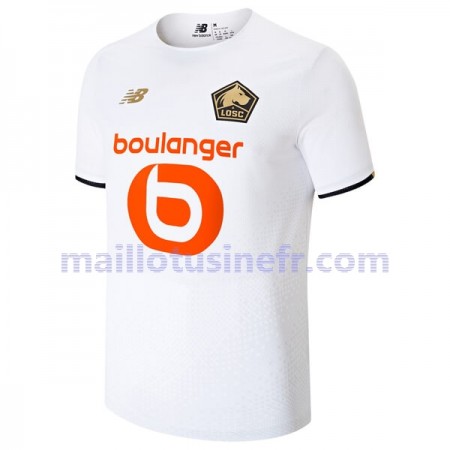 Maillot de Foot Lille OSC Extérieur 2021-22